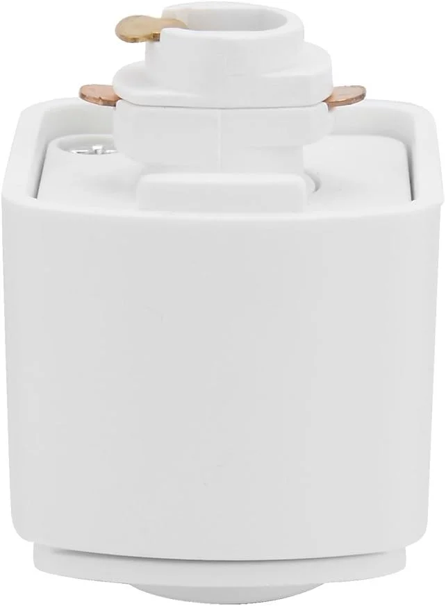 اتصال دهنده ریل چراغ روشنایی 3 سیمه Aexit GT-306 سفید