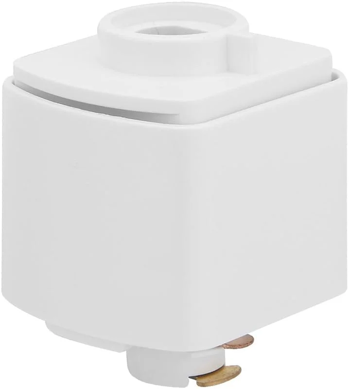 اتصال دهنده ریل چراغ روشنایی 3 سیمه Aexit GT-306 سفید اتصال دهنده ریل چراغ روشنایی 3 سیمه Aexit GT-306 سفید