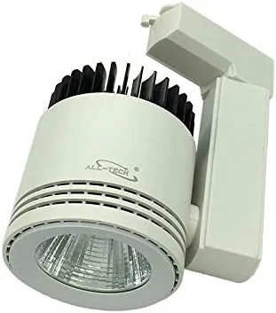 چراغ ریلی ال ای دی 40 وات نور گرم - مدل St-4001L (2700 کلوین، 40 وات) چراغ ریلی ال ای دی 40 وات نور گرم - مدل St-4001L (2700 کلوین، 40 وات)