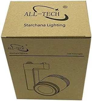 چراغ ریلی ال ای دی 40 وات نور گرم - مدل St-4001L (2700 کلوین، 40 وات) چراغ ریلی ال ای دی 40 وات نور گرم - مدل St-4001L (2700 کلوین، 40 وات)