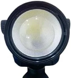 چراغ ریلی ال ای دی 30 وات بدنه آلومینیومی مشکی با نور سفید سرد برای کاربردهای مختلف از نورپردازی آثار هنری تا روشنایی عمومی - KYLAQ چراغ ریلی ال ای دی 30 وات بدنه آلومینیومی مشکی با نور سفید سرد برای کاربردهای مختلف از نورپردازی آثار هنری تا روشنایی عمومی - KYLAQ