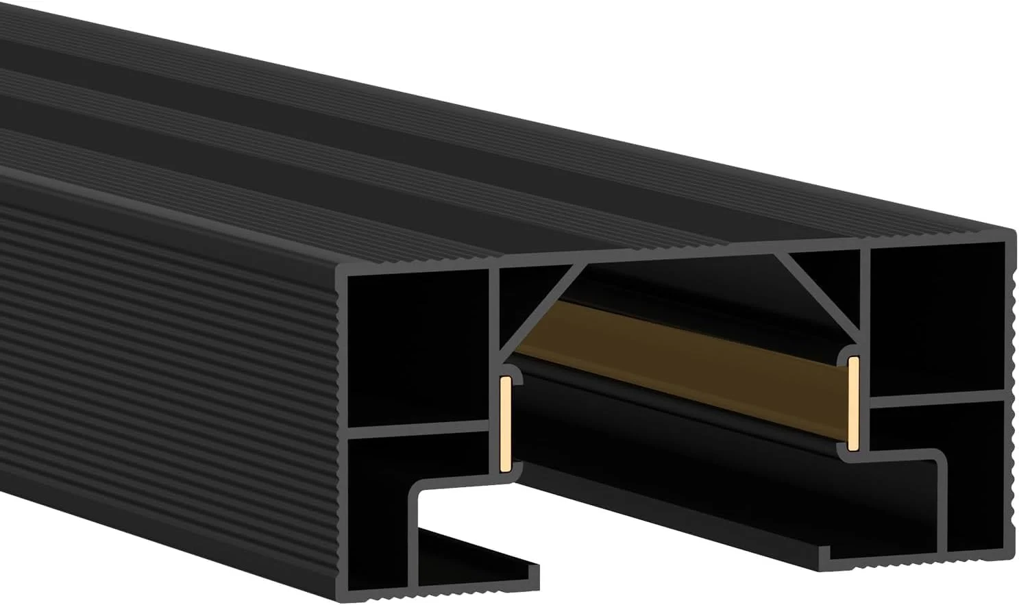 ریل نورپردازی مسیر، ریل سقفی 1 متری، اتصالات نورپردازی مسیر سقفی برای آشپزخانه، نورپردازی تاکیدی هنری