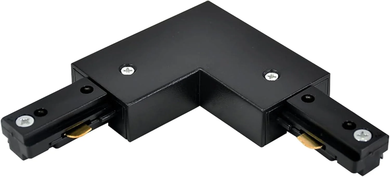 اتصال دهنده H شکل تک مداره 3 سیمه Bravsekai مدل H برای سیستم نورپردازی ریلی