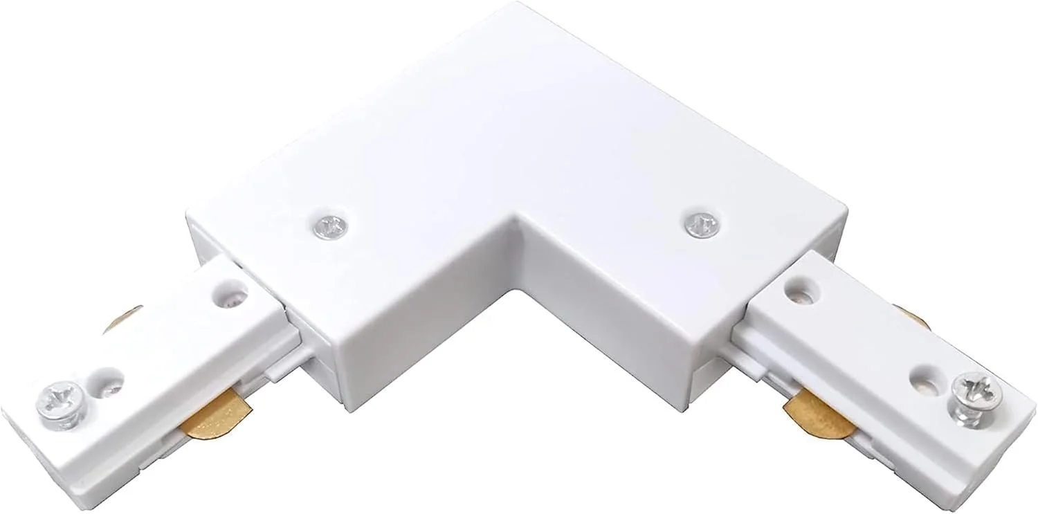 اتصال دهنده H ریل چراغ تک مداره 3 سیمه نوع H برای سیستم ریل چراغ