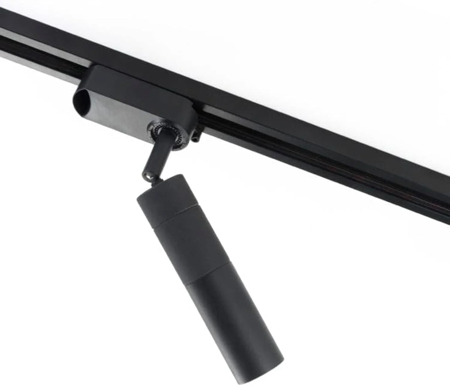 چراغ ریلی 10 وات KPL نور گرم مشکی چراغ ریلی 10 وات KPL نور گرم مشکی