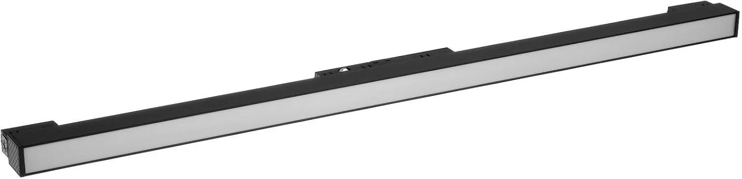 چراغ ریلی مغناطیسی هوشمند 48 ولت GNEXU Tuya – نورافکن خطی LED دیمرپذیر (3CCT 3000K | 4000K | 6000K) چراغ ریلی مغناطیسی هوشمند 48 ولت GNEXU Tuya – نورافکن خطی LED دیمرپذیر (3CCT 3000K | 4000K | 6000K)