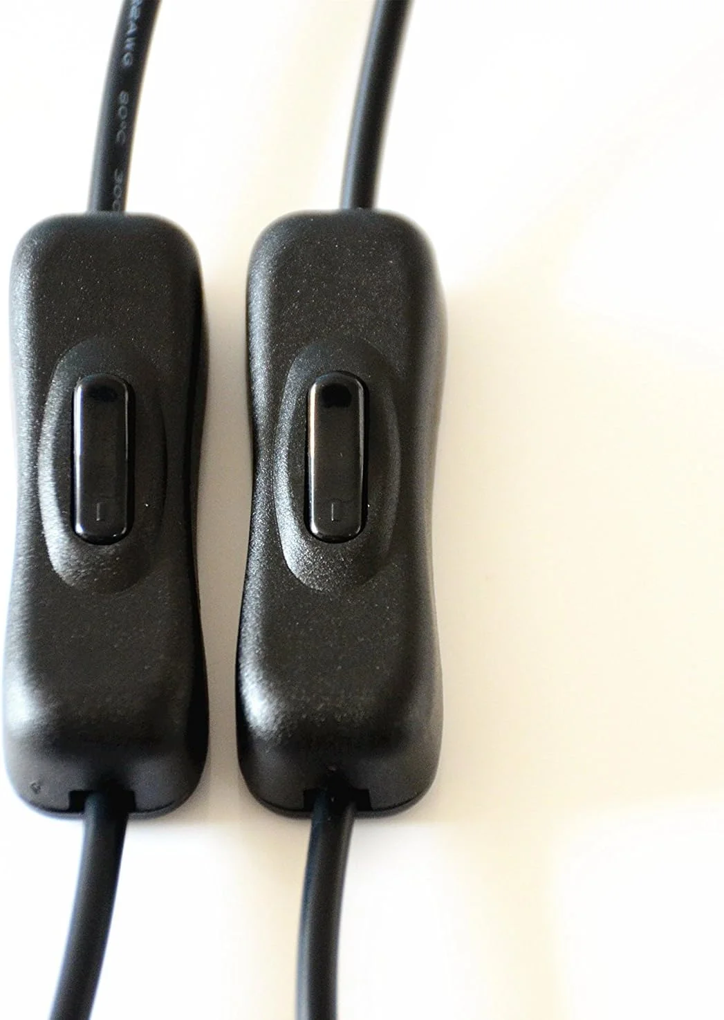 سوییچ خطی DC، کابل افزایش طول سوییچ برق DC نر به مادگی 5.5mm x 2.1mm استوانه ای برای نوار LED مدل های 5050 3528 2835، چراغ و سایر کاربردهای ولتاژ پایین، 30 سانتی متر سوییچ خطی DC، کابل افزایش طول سوییچ برق DC نر به مادگی 5.5mm x 2.1mm استوانه ای برای نوار LED مدل های 5050 3528 2835، چراغ و سایر کاربردهای ولتاژ پایین، 30 سانتی متر