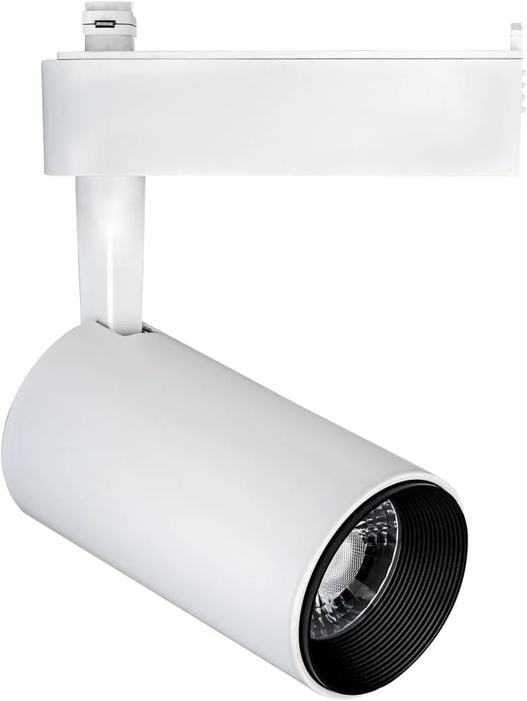 چراغ ال ای دی اسپات داخلی LEDVANCE Osram مدل LEDCOMFO Track Light ۱۵ وات ۵۷۰۰ کلوین زاویه ۴۰ درجه