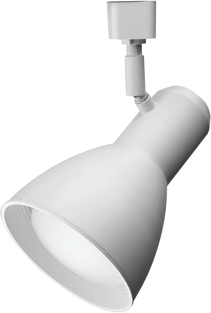 چراغ ریلی با سر بافل Lithonia Lighting LTHNSTBF BR30 MW M2، سفید مات