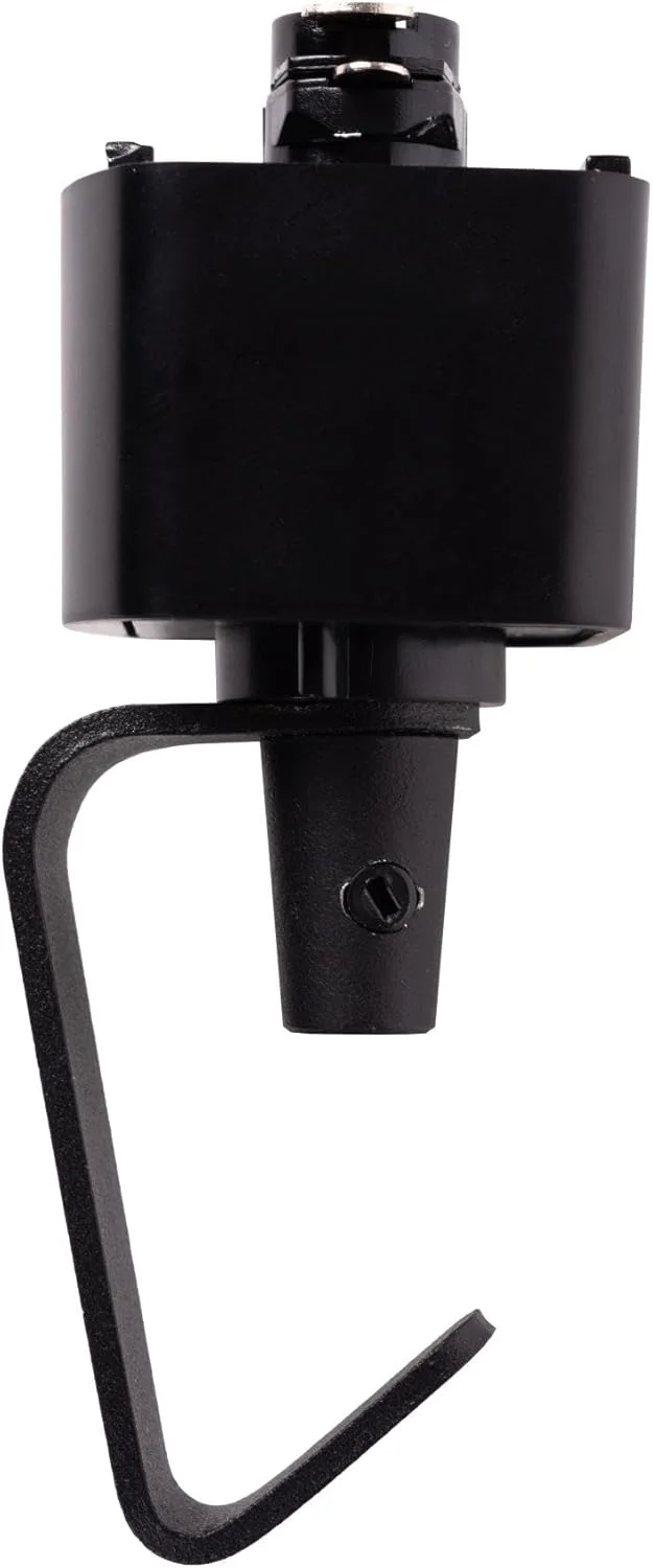 آداپتور آویز ریلی لوسید - سیستم ریلی تک فاز / روشنایی ریلی - مشکی (لوازم جانبی)