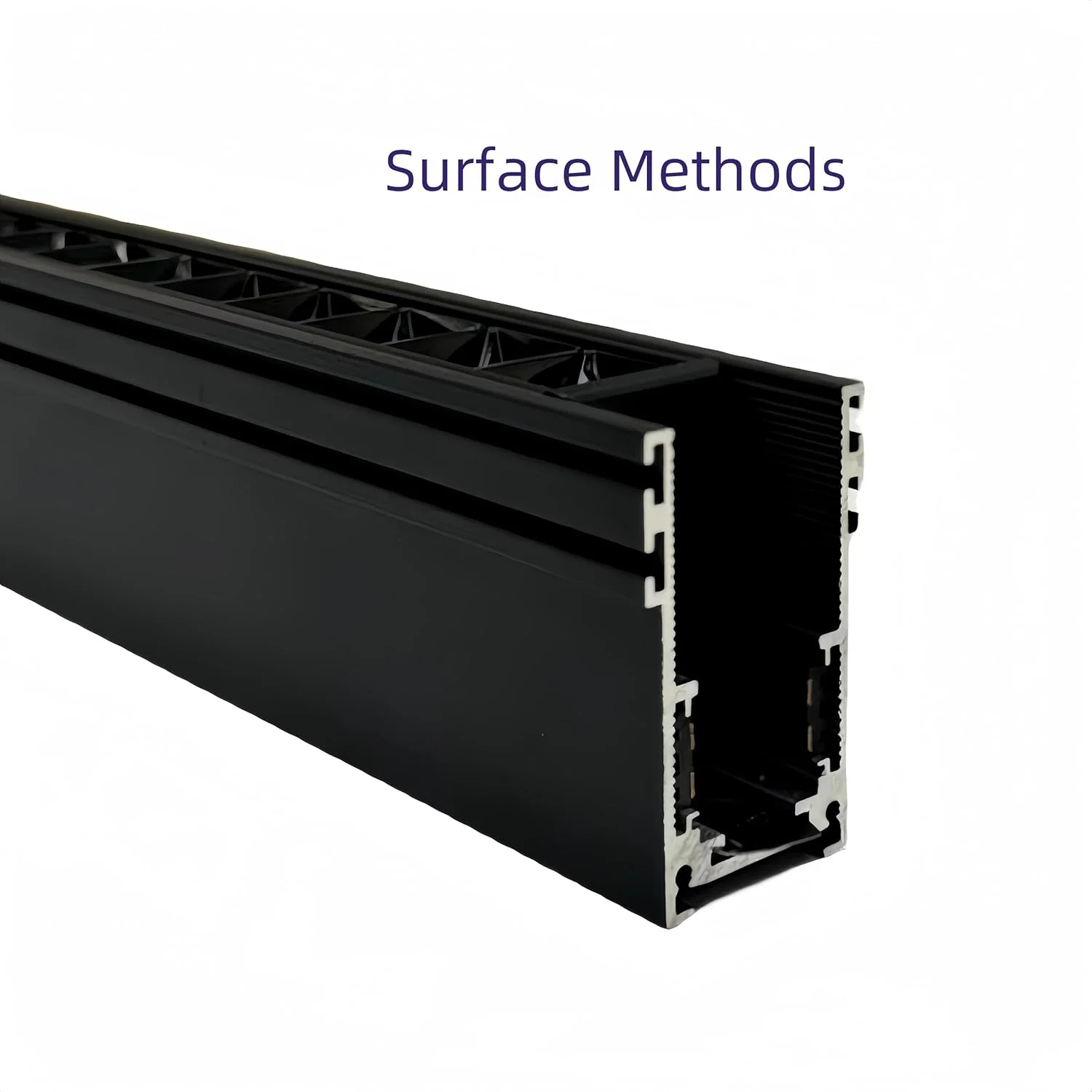 ریل مگنتی 1 متری MEI JIA، ریل آلومینیومی مگنتی 1 متری سیستم های روشنایی ریل مگنتی (ریل 1 متری روکار) ریل مگنتی 1 متری MEI JIA، ریل آلومینیومی مگنتی 1 متری سیستم های روشنایی ریل مگنتی (ریل 1 متری روکار)