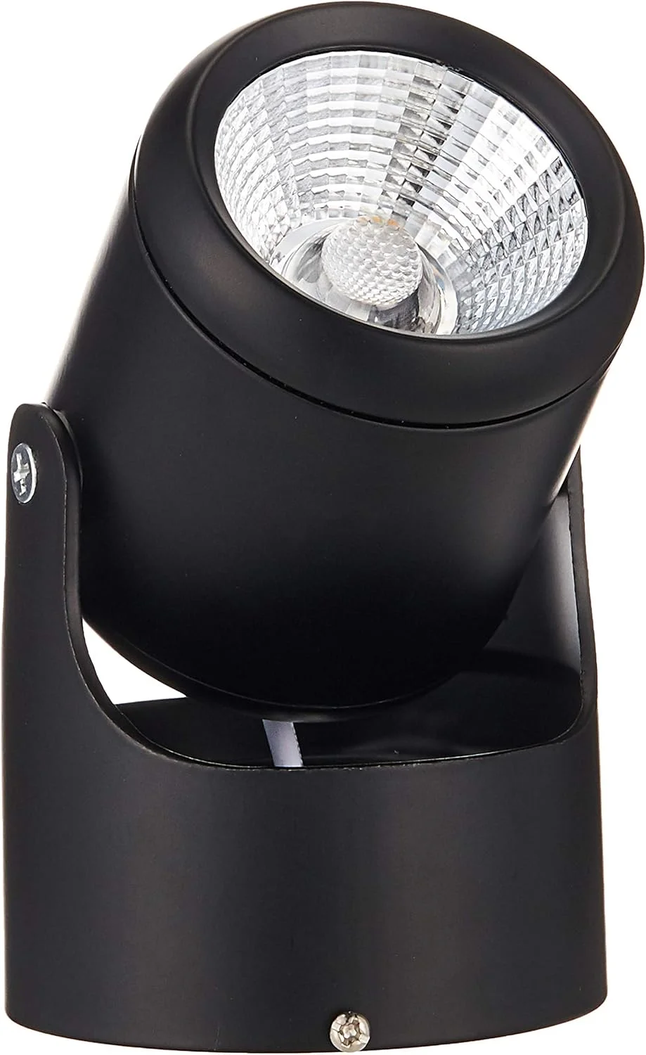 چراغ ریلی COB 10 وات نارکن اوزن بدنه مشکی نور روز (سفید سرد) 6500K LED صرفه جویی در انرژی آلومینیومی 800LM AC85-265V 50-60HZ IP40