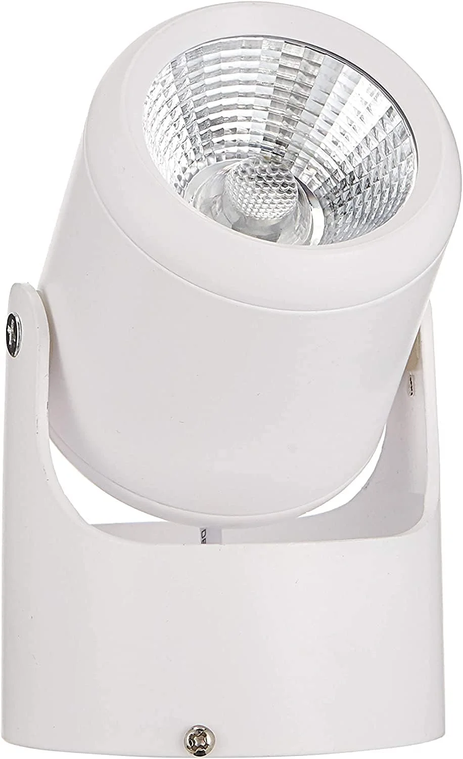 چراغ ریلی COB 10 وات نارکن مدل Ozen، بدنه سفید، نور آفتابی 3000K، صرفه جویی در انرژی، آلومینیومی، 800 لومن، AC85-265V، 50-60HZ، IP40