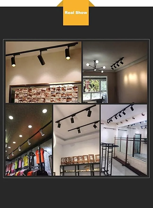 چراغ ریلی ال ای دی 30 وات NOVEX ELECTRICAL CO.LTD، بدنه فلزی سفید (نور آفتابی) چراغ ریلی ال ای دی 30 وات NOVEX ELECTRICAL CO.LTD، بدنه فلزی سفید (نور آفتابی)