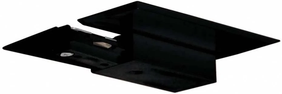 اتصال برق انتهایی و سایبان نوار نور نُوُ، مدل TP153، رنگ مشکی