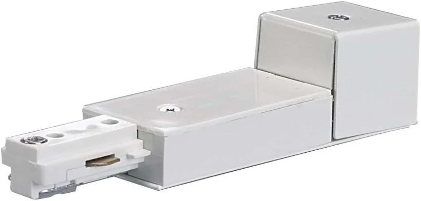 اتصال دهنده مجرای مسیر نورپردازی Nuvo TP169، سفید