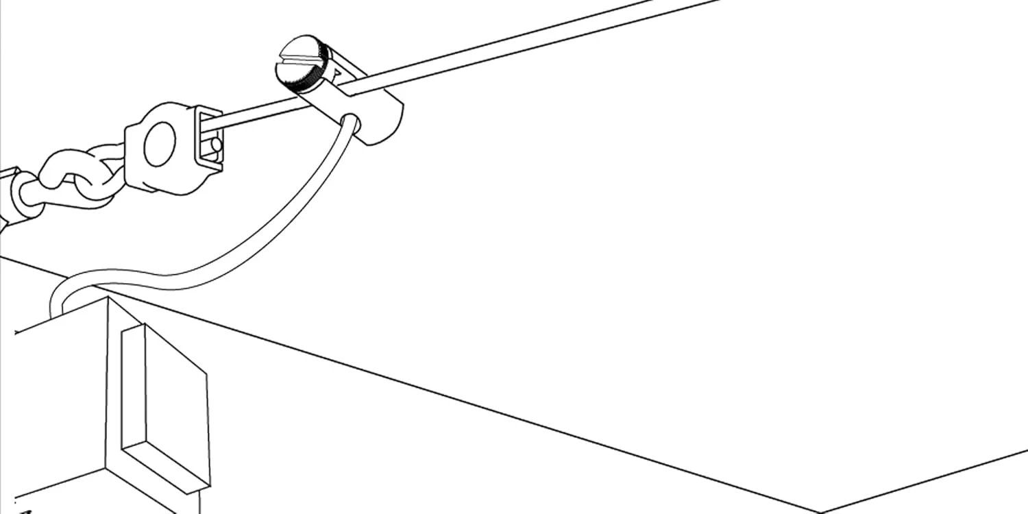 لوازم جانبی روشنایی پاولمان مدل 972.83 – لوازم جانبی روشنایی (کروم، فلز)