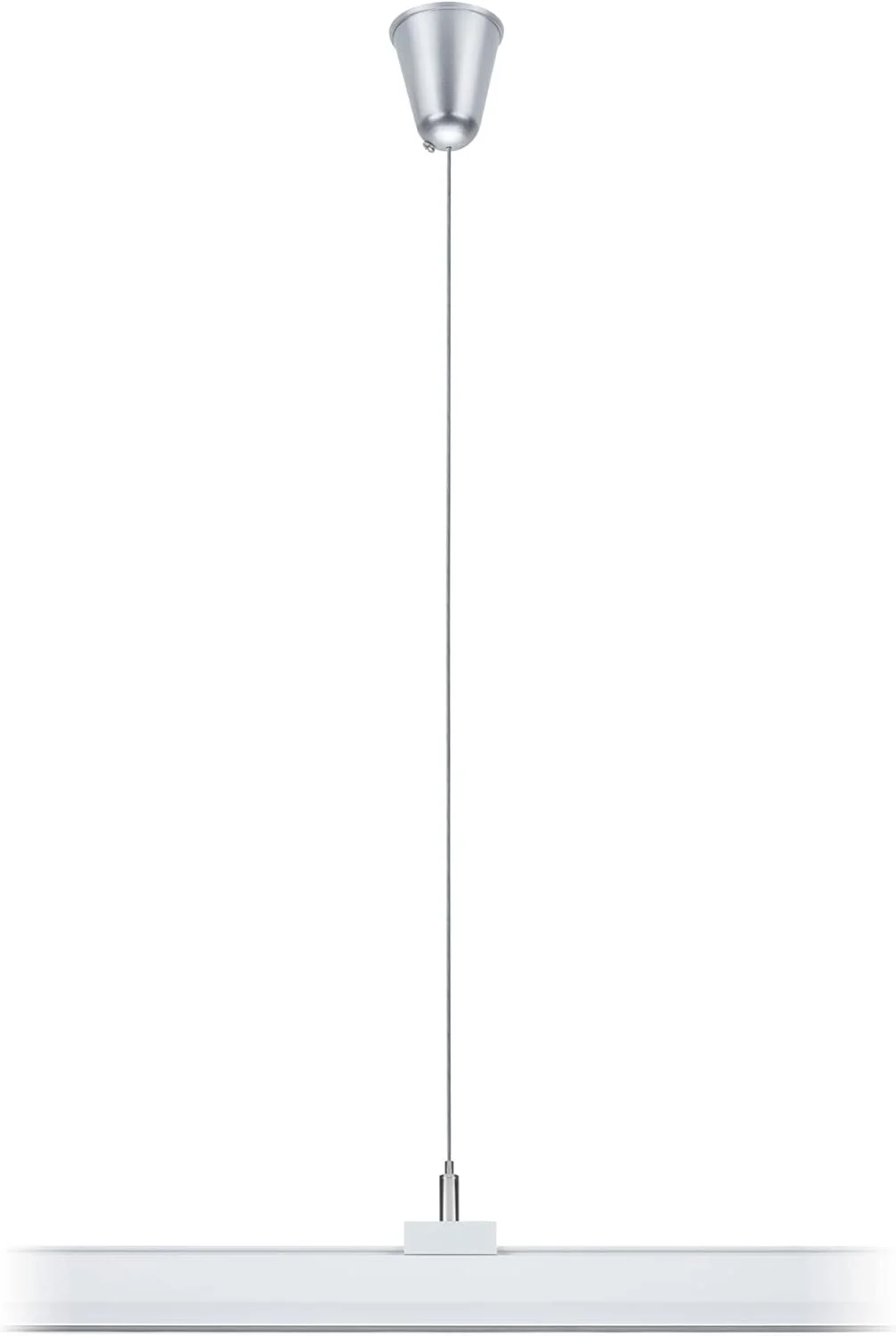 پلمان 95584 ProRail3 آویز کابلی 3 متری سفید رنگ، سیستم ریلی سه فاز، روشنایی فلزی برای فضاهای تجاری پلمان 95584 ProRail3 آویز کابلی 3 متری سفید رنگ، سیستم ریلی سه فاز، روشنایی فلزی برای فضاهای تجاری