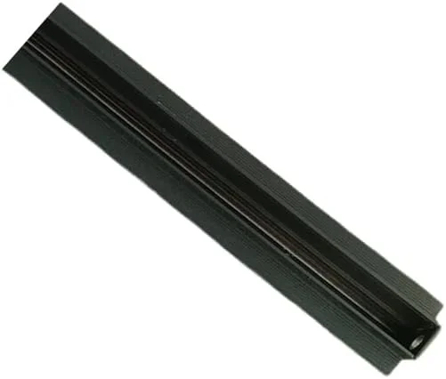 پروفیل ریلی مگنتی باریک LED رادیانت به همراه درایور (طول 1 متر) (مشکی)