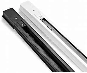 ریل/مسیر/لاین نوری برای چراغ های ال ای دی (طول 1 متر) (سفید، بسته 4 عددی) ریل/مسیر/لاین نوری برای چراغ های ال ای دی (طول 1 متر) (سفید، بسته 4 عددی)