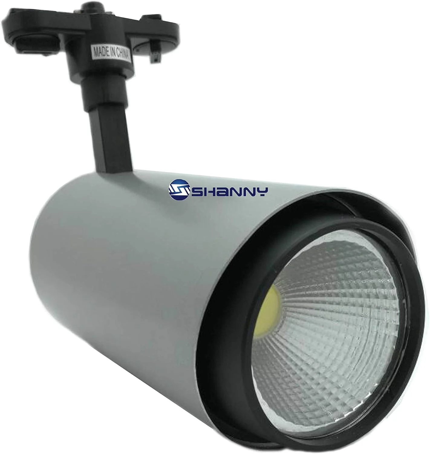 چراغ ریلی ۳۰ وات شنی، رنگ سفید، مناسب برای دکوراسیون فروشگاه