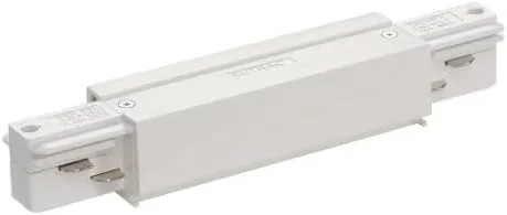 اتصال دهنده طولی SLV EUTRAC با قابلیت تغذیه، سفید ترافیکی