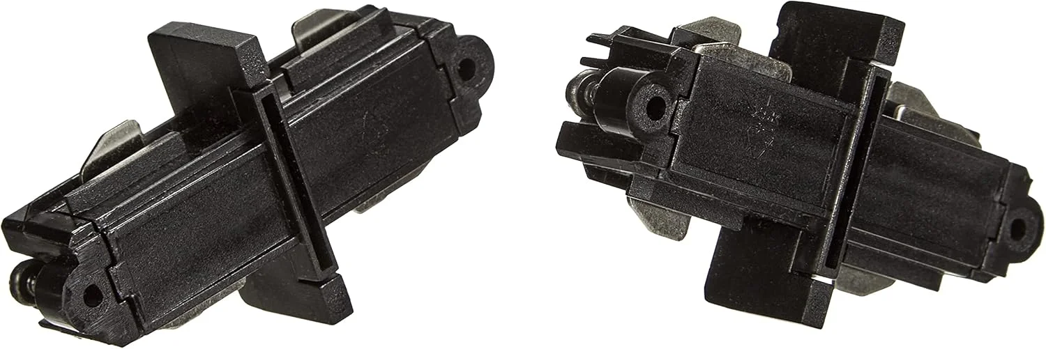 اتصال دهنده طولی SLV برای شینه ولتاژ بالا تک فاز، مشکی، الکتریکی، فلزی