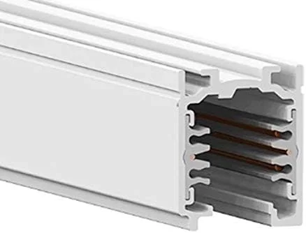 ریل سه فاز دالی STUCCHI CONDUCTORS مدل 9000-3/W-ST طول 3 متر ریل سه فاز دالی STUCCHI CONDUCTORS مدل 9000-3/W-ST طول 3 متر