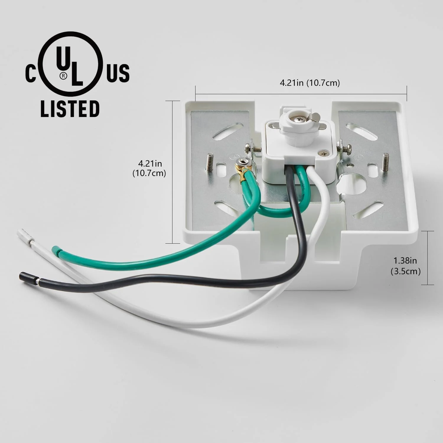 اتصال دهنده ریل تک مداره H مدل VANoopee، مشکی، روکش ریل H، نصب آسان اتصال دهنده ریل تک مداره H مدل VANoopee، مشکی، روکش ریل H، نصب آسان