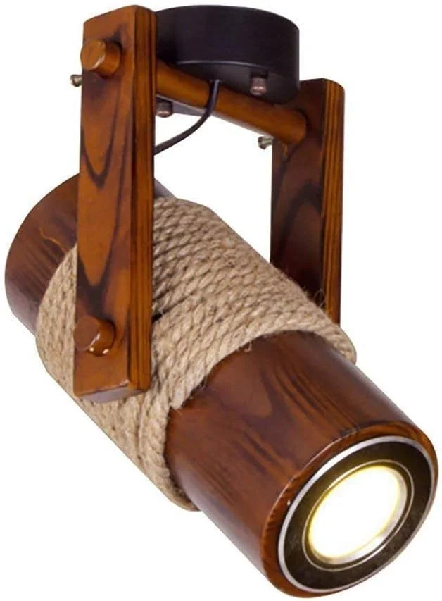 چراغ سقفی تک سر ZHANGBD چراغ های تزئینی راهرو چراغ سقفی رستوران به سبک رترو چراغ LED بار خلاقانه کافه نورافکن صنعتی وینتیج