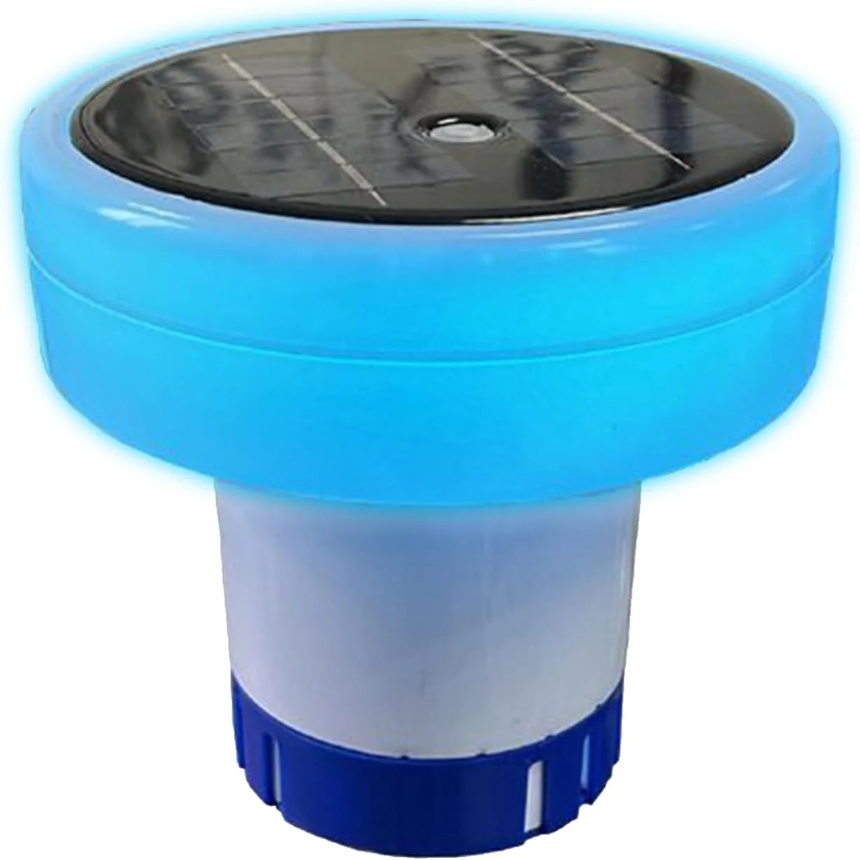 چراغ های شناور استخری | چراغ های شناور خورشیدی استخری با کنترل دکمه ای | نورپردازی ضد آب با روشنایی قابل تنظیم برای تزئین باغ با تایمر برای حیاط، حوض و جکوزی چراغ های شناور استخری | چراغ های شناور خورشیدی استخری با کنترل دکمه ای | نورپردازی ضد آب با روشنایی قابل تنظیم برای تزئین باغ با تایمر برای حیاط، حوض و جکوزی