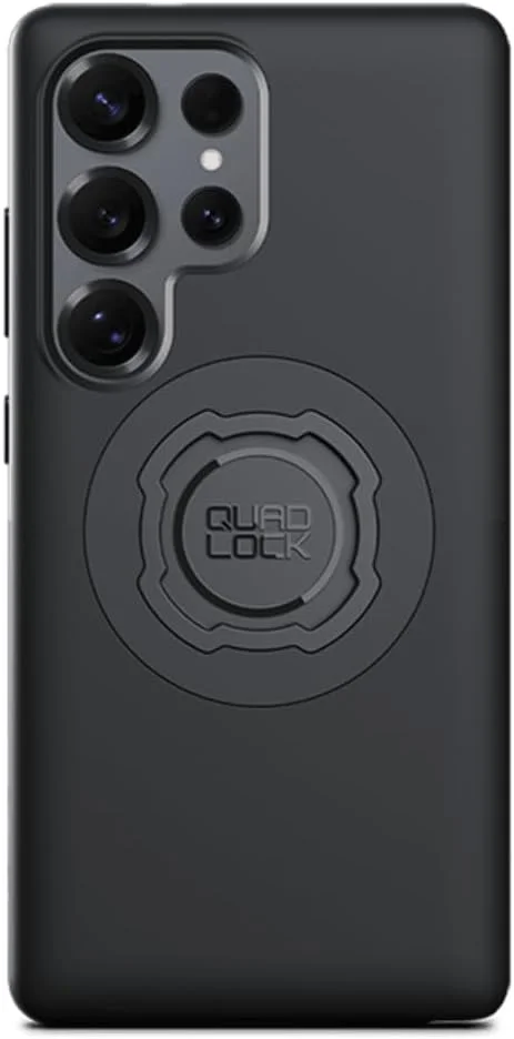 قاب گوشی Quad Lock MAG برای سامسونگ گلکسی S25 Ultra مشکی قاب گوشی Quad Lock MAG برای سامسونگ گلکسی S25 Ultra مشکی