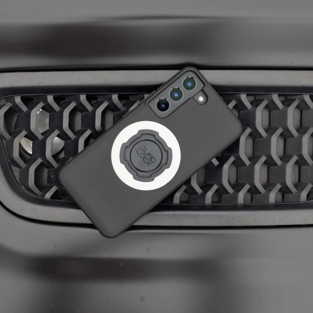 قاب گوشی Quad Lock MAG برای سامسونگ گلکسی S25 Ultra مشکی