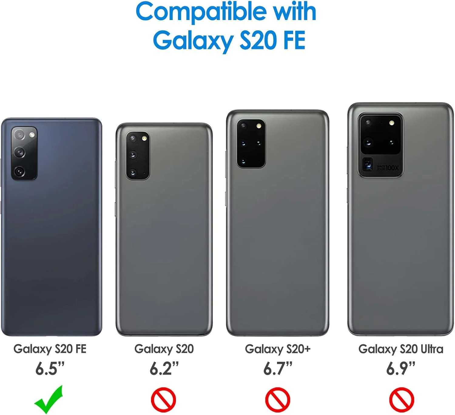 کاور باریک JETech برای گوشی سامسونگ گلکسی S20 FE 5G با صفحه نمایش 6.5 اینچی، کاور نازک گوشی با قابلیت جذب شوک و طراحی فیبر کربنی (آبی) کاور باریک JETech برای گوشی سامسونگ گلکسی S20 FE 5G با صفحه نمایش 6.5 اینچی، کاور نازک گوشی با قابلیت جذب شوک و طراحی فیبر کربنی (آبی)