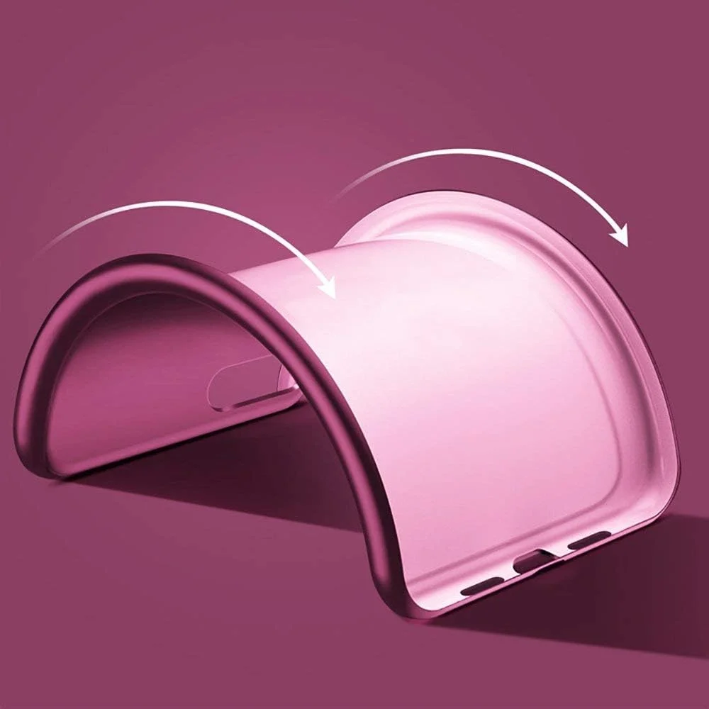 کاور باریک و نرم گوشی سامسونگ گلکسی نوت 20 اولترا / نوت 20 اولترا 5G با روکش مات کاور باریک و نرم گوشی سامسونگ گلکسی نوت 20 اولترا / نوت 20 اولترا 5G با روکش مات