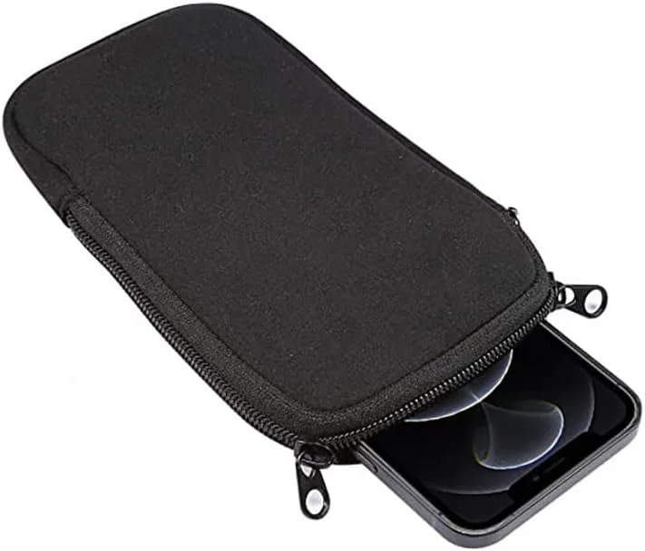کیف موبایل قابل حمل، کاور گوشی برای سامسونگ، آیفون، هواوی، اچ تی سی، ال جی، شیائومی، کیف پول ضد آب و مقاوم در برابر ضربه مناسب ورزش های فضای باز