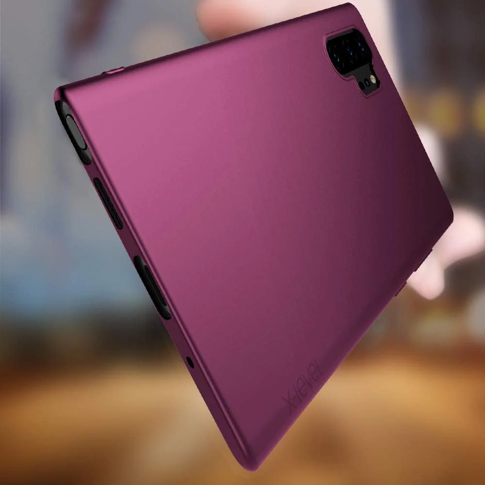 کاور باریک و نرم گوشی سامسونگ گلکسی نوت 10 پلاس / نوت 10 پلاس 5G مدل X-Level با روکش مات و ضد لغزش مناسب بانوان