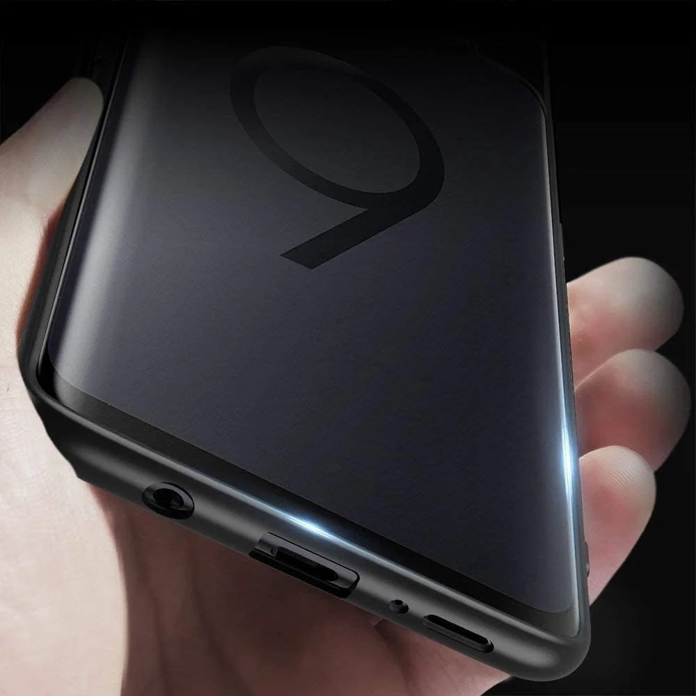 کاور محافظ گوشی سامسونگ گلکسی اس 9 پلاس X-Level، باریک و نرم، ساخته شده از TPU، پوشش مات، مناسب برای بانوان، سازگار با سامسونگ گلکسی اس 9 پلاس کاور محافظ گوشی سامسونگ گلکسی اس 9 پلاس X-Level، باریک و نرم، ساخته شده از TPU، پوشش مات، مناسب برای بانوان، سازگار با سامسونگ گلکسی اس 9 پلاس