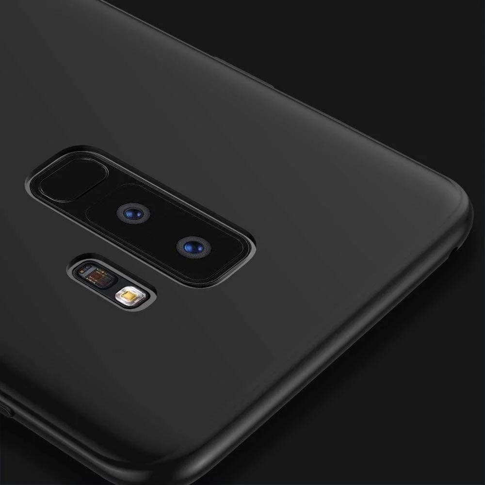 کاور محافظ گوشی سامسونگ گلکسی اس 9 پلاس X-Level، باریک و نرم، ساخته شده از TPU، پوشش مات، مناسب برای بانوان، سازگار با سامسونگ گلکسی اس 9 پلاس کاور محافظ گوشی سامسونگ گلکسی اس 9 پلاس X-Level، باریک و نرم، ساخته شده از TPU، پوشش مات، مناسب برای بانوان، سازگار با سامسونگ گلکسی اس 9 پلاس