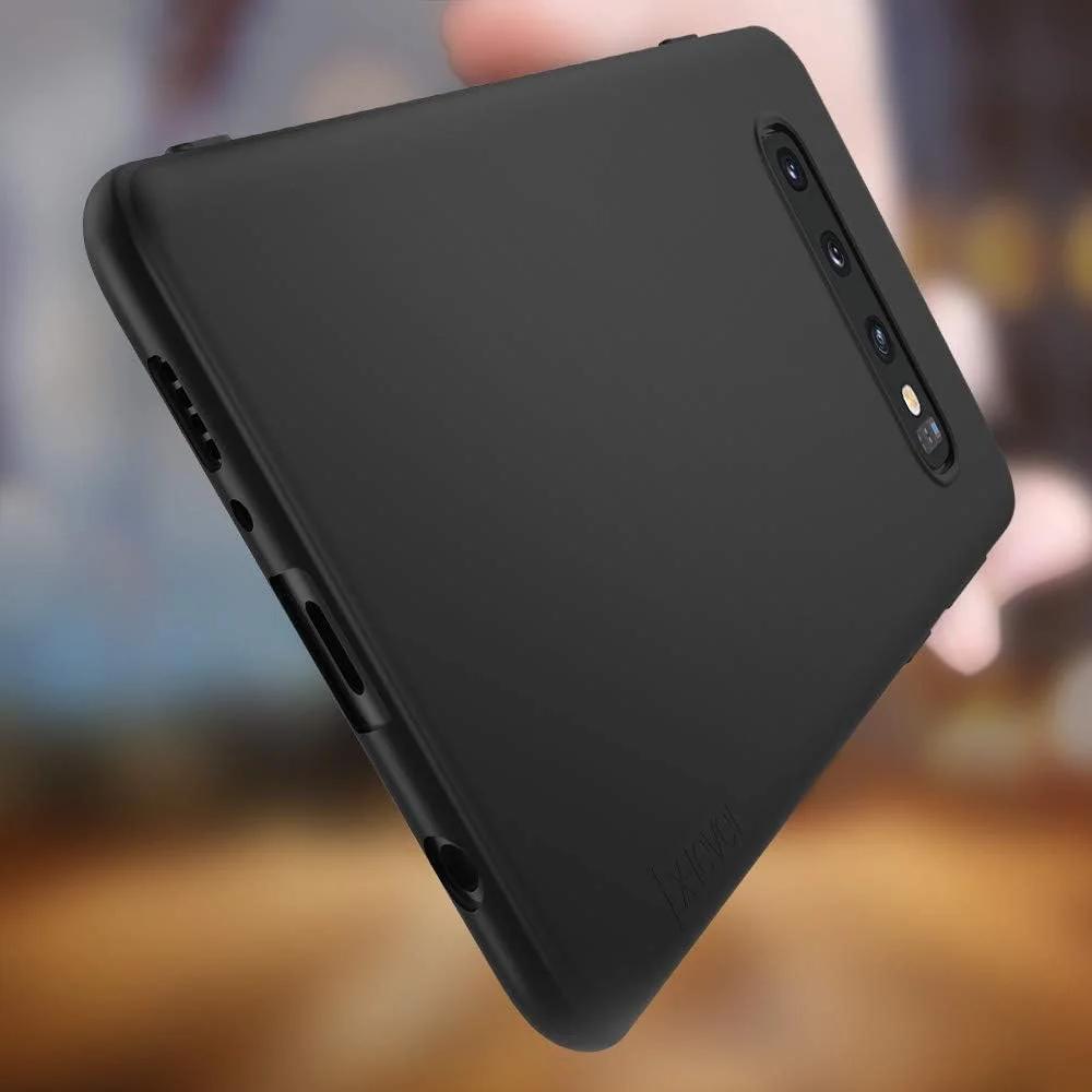 کاور گوشی سامسونگ گلکسی اس 10 مدل X-Level، کاور پشتی موبایل اس 10 بسیار نازک و نرم با روکش مات کاور گوشی سامسونگ گلکسی اس 10 مدل X-Level، کاور پشتی موبایل اس 10 بسیار نازک و نرم با روکش مات