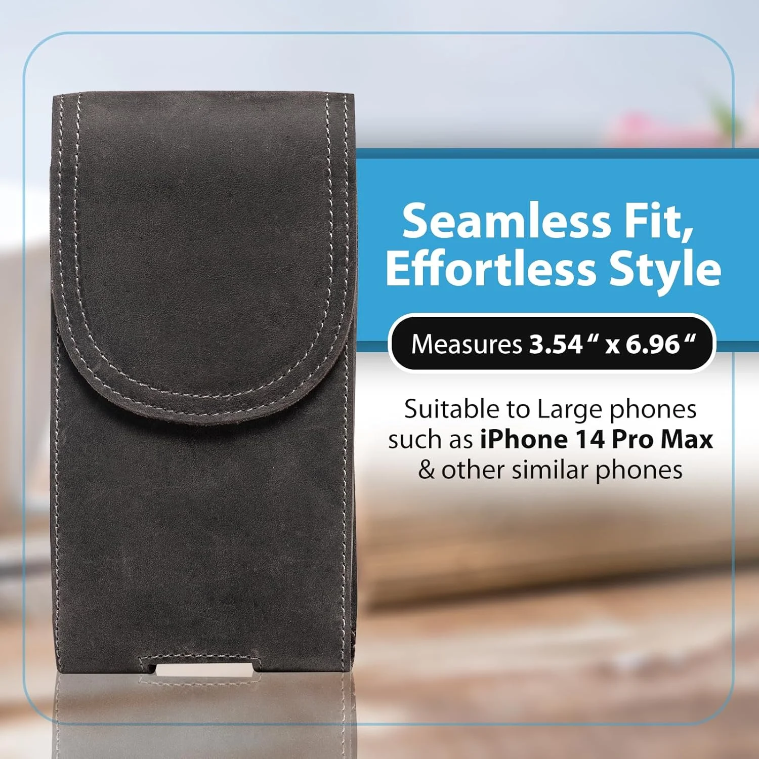 کیف کمری کوچک Hengwin، جلد گوشی موبایل برای آیفون 16 پرو مکس 16 پلاس 15 14 13 12 11 پرو مکس، سامسونگ S25 S24 S23 S22 S21 S20 Ultra، جا موبایلی چرمی اصل کیف کمری کوچک Hengwin، جلد گوشی موبایل برای آیفون 16 پرو مکس 16 پلاس 15 14 13 12 11 پرو مکس، سامسونگ S25 S24 S23 S22 S21 S20 Ultra، جا موبایلی چرمی اصل