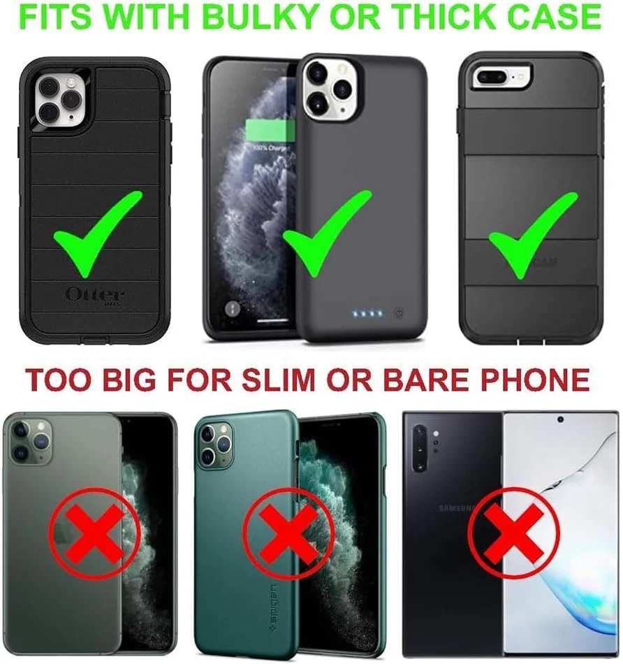 کیف کمری گوشی موبایل JZS، کیف گوشی موبایل نایلونی با گیره کمربند، کیف برزنتی گوشی مناسب برای گوشی های سامسونگ گلکسی S22 Ultra / S23 Plus/آیفون (افقی) کیف کمری گوشی موبایل JZS، کیف گوشی موبایل نایلونی با گیره کمربند، کیف برزنتی گوشی مناسب برای گوشی های سامسونگ گلکسی S22 Ultra / S23 Plus/آیفون (افقی)