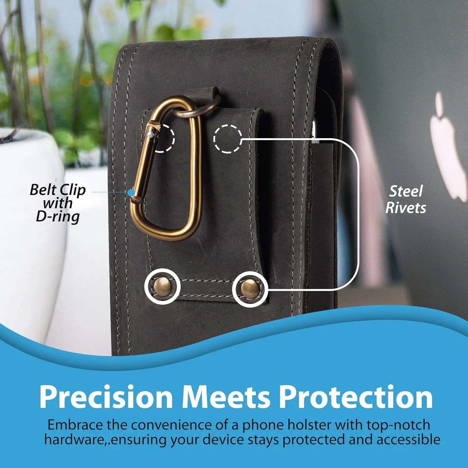 کیف کمری کوچک Hengwin، جلد گوشی موبایل برای آیفون 16 پرو مکس 16 پلاس 15 14 13 12 11 پرو مکس، سامسونگ S25 S24 S23 S22 S21 S20 Ultra، جا موبایلی چرمی اصل کیف کمری کوچک Hengwin، جلد گوشی موبایل برای آیفون 16 پرو مکس 16 پلاس 15 14 13 12 11 پرو مکس، سامسونگ S25 S24 S23 S22 S21 S20 Ultra، جا موبایلی چرمی اصل