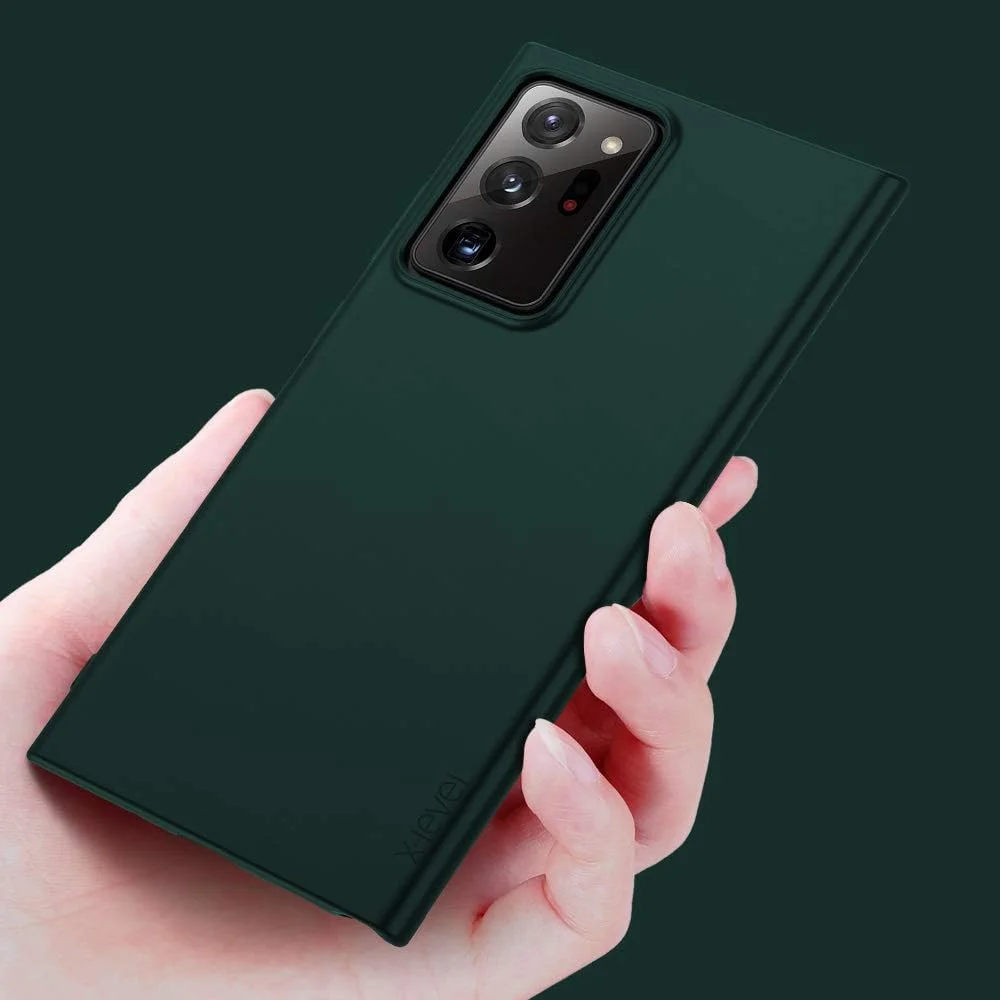 کاور محافظ گوشی سامسونگ گلکسی نوت 20 اولترا / نوت 20 اولترا 5G، باریک، TPU نرم، فوق العاده نازک، پوشش مات ضد لغزش کاور محافظ گوشی سامسونگ گلکسی نوت 20 اولترا / نوت 20 اولترا 5G، باریک، TPU نرم، فوق العاده نازک، پوشش مات ضد لغزش