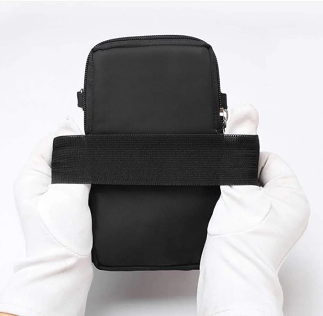 کیف موبایل کوچک بافت کتان MAKINGTEC، کیف کراس بادی، کیف دوشی مناسب برای آیفون 11 پرو مکس سامسونگ گلکسی S10 پلاس کیف موبایل کوچک بافت کتان MAKINGTEC، کیف کراس بادی، کیف دوشی مناسب برای آیفون 11 پرو مکس سامسونگ گلکسی S10 پلاس