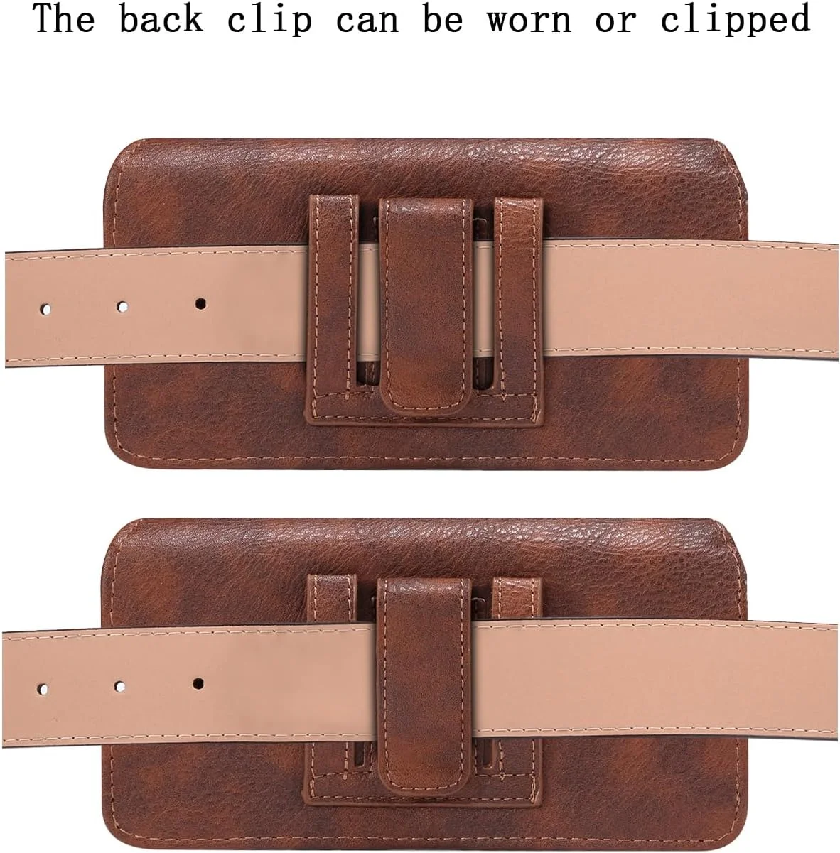 کیف کمری موبایل MXFDOKD مناسب برای گوشی های سامسونگ گلکسی زد فولد 5/زد فولد 4/زد فولد 3/زد فولد 2/زد فولد 2019، کیف پول کمری کیف کمری موبایل MXFDOKD مناسب برای گوشی های سامسونگ گلکسی زد فولد 5/زد فولد 4/زد فولد 3/زد فولد 2/زد فولد 2019، کیف پول کمری