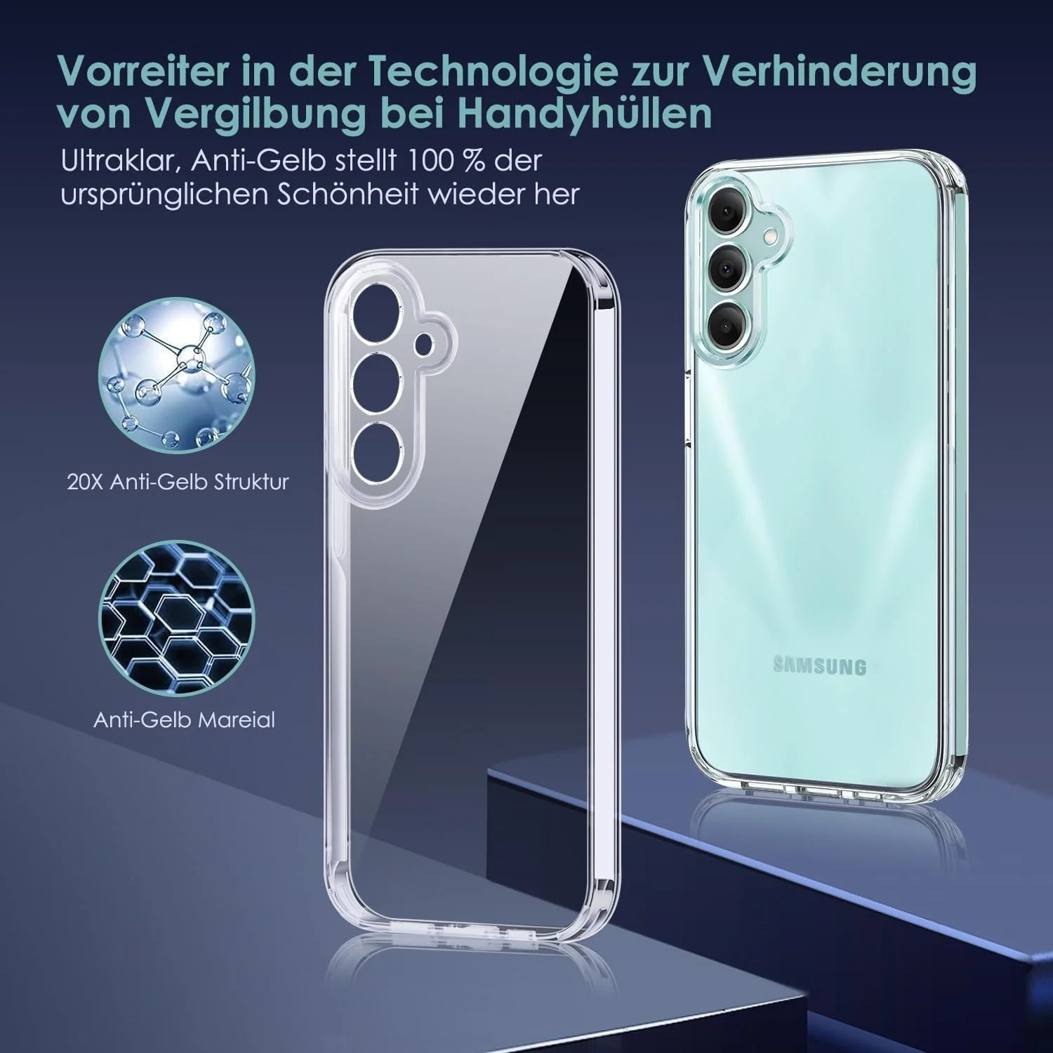 کاور محافظ شفاف فیلوتو مناسب برای گوشی سامسونگ گلکسی A16 5G (2024)، کاور سیلیکونی نرم و باریک، ضد اثر انگشت، ضد خش، مقاوم در برابر ضربه، محافظت در برابر سقوط، فوق العاده نازک کاور محافظ شفاف فیلوتو مناسب برای گوشی سامسونگ گلکسی A16 5G (2024)، کاور سیلیکونی نرم و باریک، ضد اثر انگشت، ضد خش، مقاوم در برابر ضربه، محافظت در برابر سقوط، فوق العاده نازک