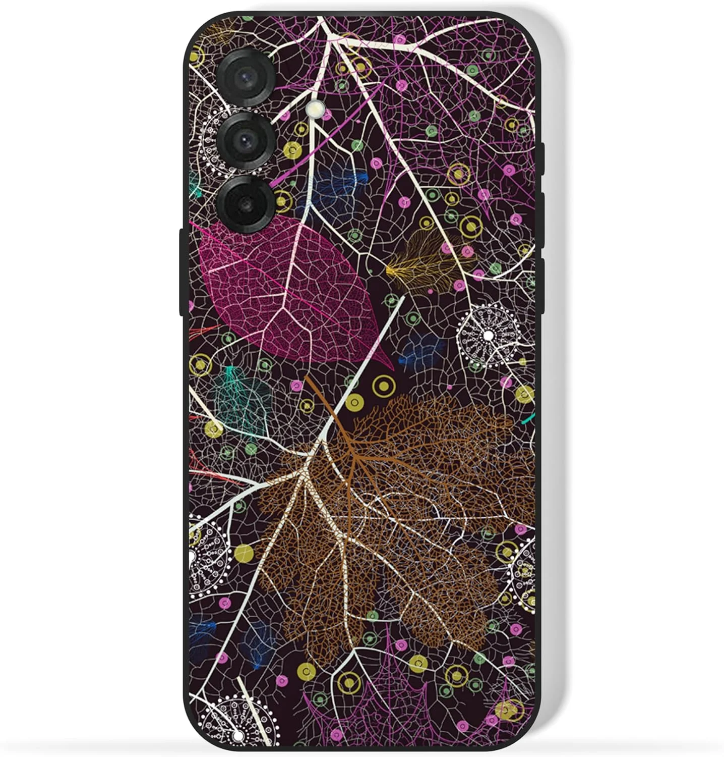 کاور محافظ پشتی گوشی موبایل TPU سازگار با مدل سامسونگ گلکسی A56 (LTE/5G) با طرح AMCD820 کاور محافظ پشتی گوشی موبایل TPU سازگار با مدل سامسونگ گلکسی A56 (LTE/5G) با طرح AMCD820