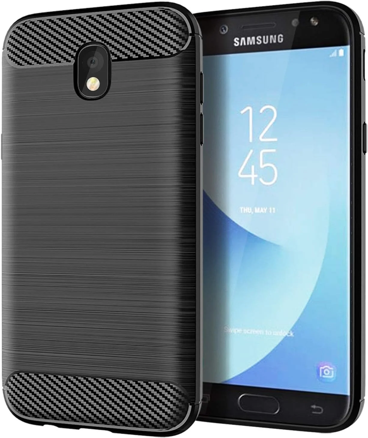 قاب گوشی سامسونگ گلکسی J5 Pro نکویا، محافظ کامل نرم با محافظت در برابر خش و اثر انگشت + مقاوم در برابر خراش، مناسب برای گوشی موبایل سامسونگ گلکسی J5 Pro قاب گوشی سامسونگ گلکسی J5 Pro نکویا، محافظ کامل نرم با محافظت در برابر خش و اثر انگشت + مقاوم در برابر خراش، مناسب برای گوشی موبایل سامسونگ گلکسی J5 Pro