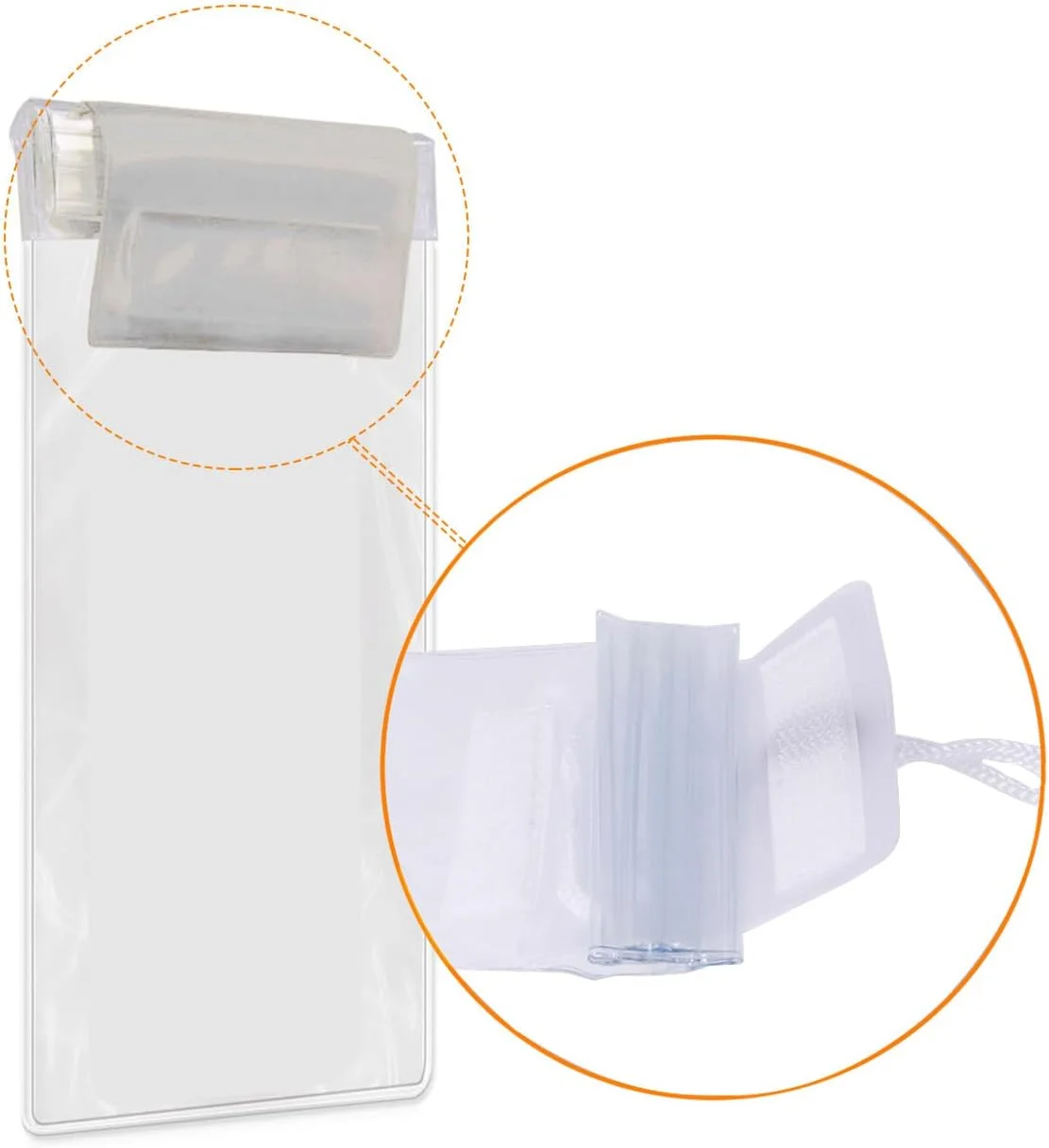 کیف ضد آب REY برای گوشی سامسونگ گلکسی XCOVER 7، کیف ضد آب برای تلفن های همراه